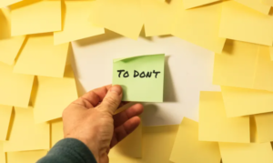 to-do-and-not-to-do