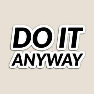 do-it-anyway