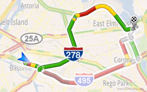 google-rerouting