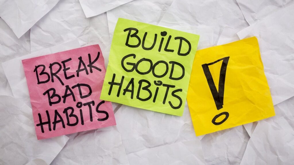build-good-habits