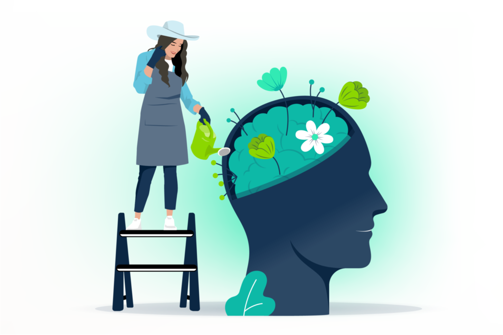 Learn-First-Perform-Next