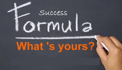 success-formula